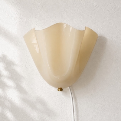 Bellina Modern Wall Light with Plug-in Cord