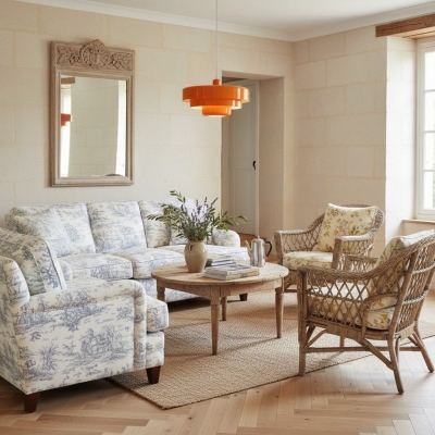L&aacute;mpara colgante Malero de triple capa con dise&ntilde;o de macarons: iluminaci&oacute;n moderna en forma de disco para comedor o sala de estar N52