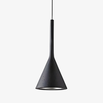 L&aacute;mpara colgante industrial Alphomo - L&aacute;mpara colgante minimalista para isla de cocina y mesa de comedor N04