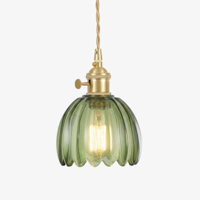 L&aacute;mpara colgante Blossix Elegant Art con dise&ntilde;o de flores de cristal para sala de estar o comedor N24