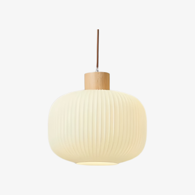 Opalyn Vintage Elegante Hanglamp van Melkwit Glas - Verlichting voor de Eetkamer