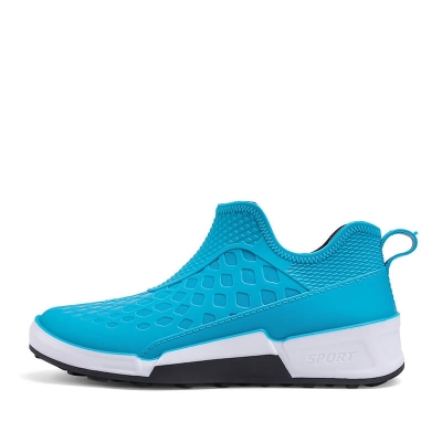 Paimpol blue shoes
