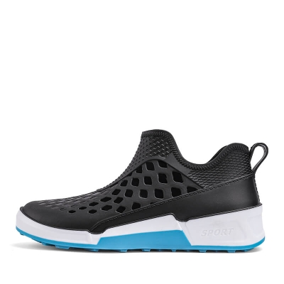 Black Paimpol water shoes