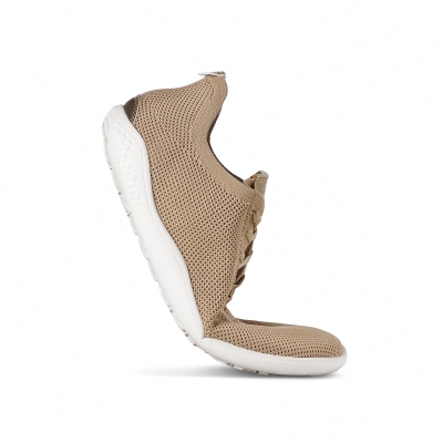 Zapatillas beige sin cordones Ezy