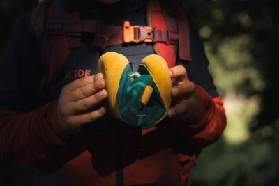 Hilo de aguamarina