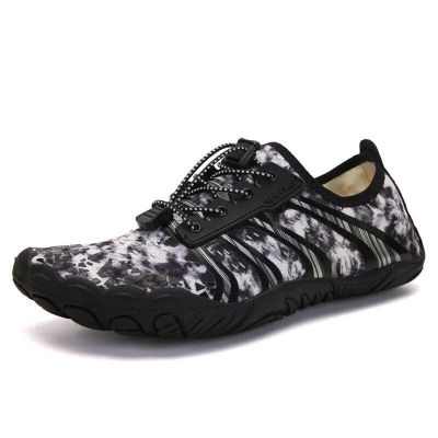 Sport6 ​​Wasserschuhe schwarz