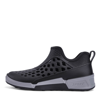 Paimpol gray water shoes