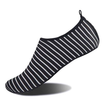 MayaBay Wasserschuhe Zebra
