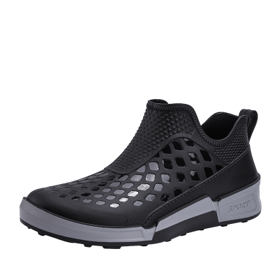 Paimpol gray water shoes