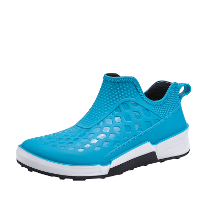 Paimpol blue shoes