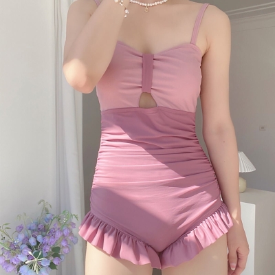 Schattige zeemeermin jumpsuit in twee kleuren