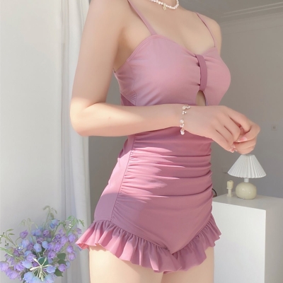Schattige zeemeermin jumpsuit in twee kleuren