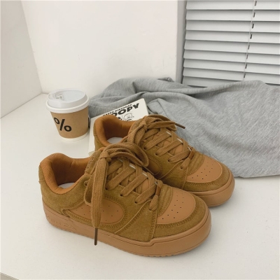 Zapatillas de skate de ca&ntilde;a baja para mujer