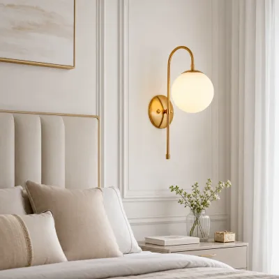 Applique murale Luma Globe