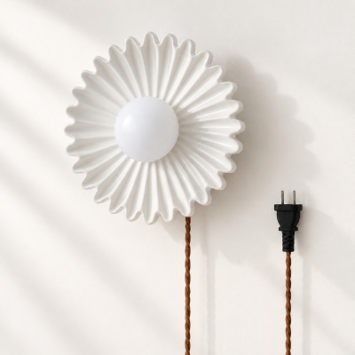 Bethel Plug-in Wall Lamp