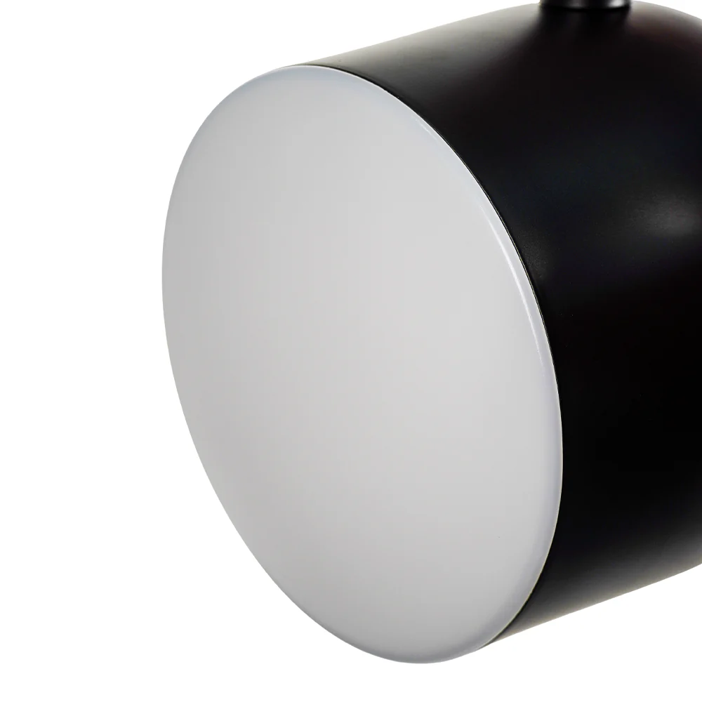 L&aacute;mpara colgante minimalista moderna y ajustable Axiomorna: elegante l&aacute;mpara colgante LED para cualquier espacio N02