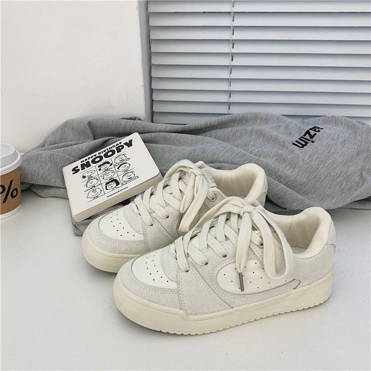 Zapatillas de skate de ca&ntilde;a baja para mujer