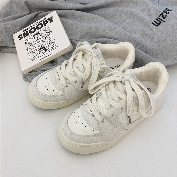 Zapatillas de skate de ca&ntilde;a baja para mujer