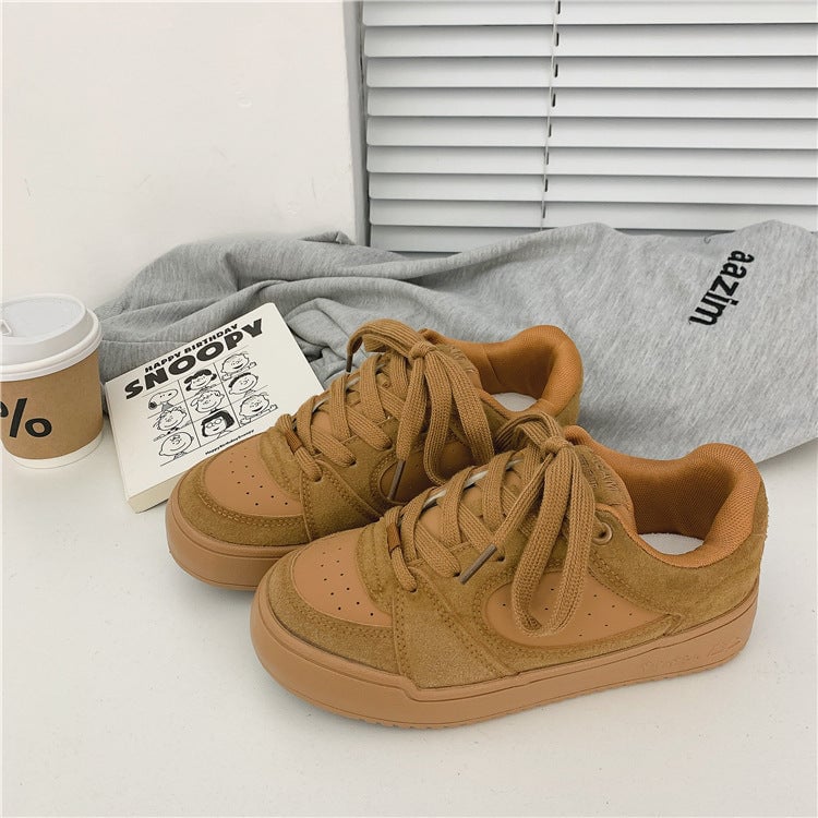 Zapatillas de skate de ca&ntilde;a baja para mujer