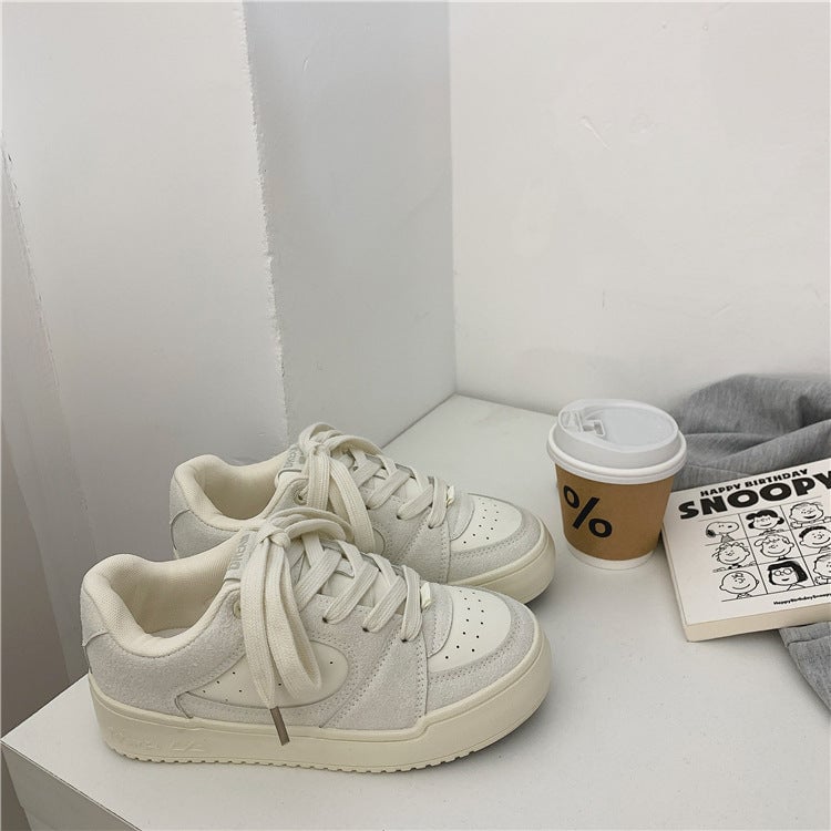 Zapatillas de skate de ca&ntilde;a baja para mujer