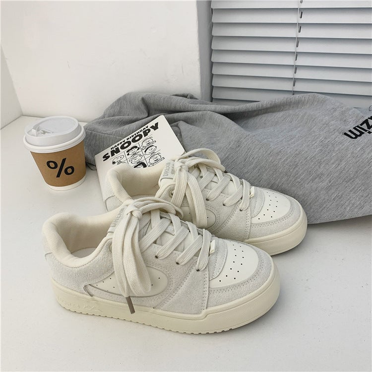 Zapatillas de skate de ca&ntilde;a baja para mujer