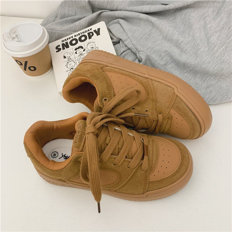 Zapatillas de skate de ca&ntilde;a baja para mujer