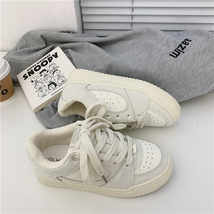 Zapatillas de skate de ca&ntilde;a baja para mujer