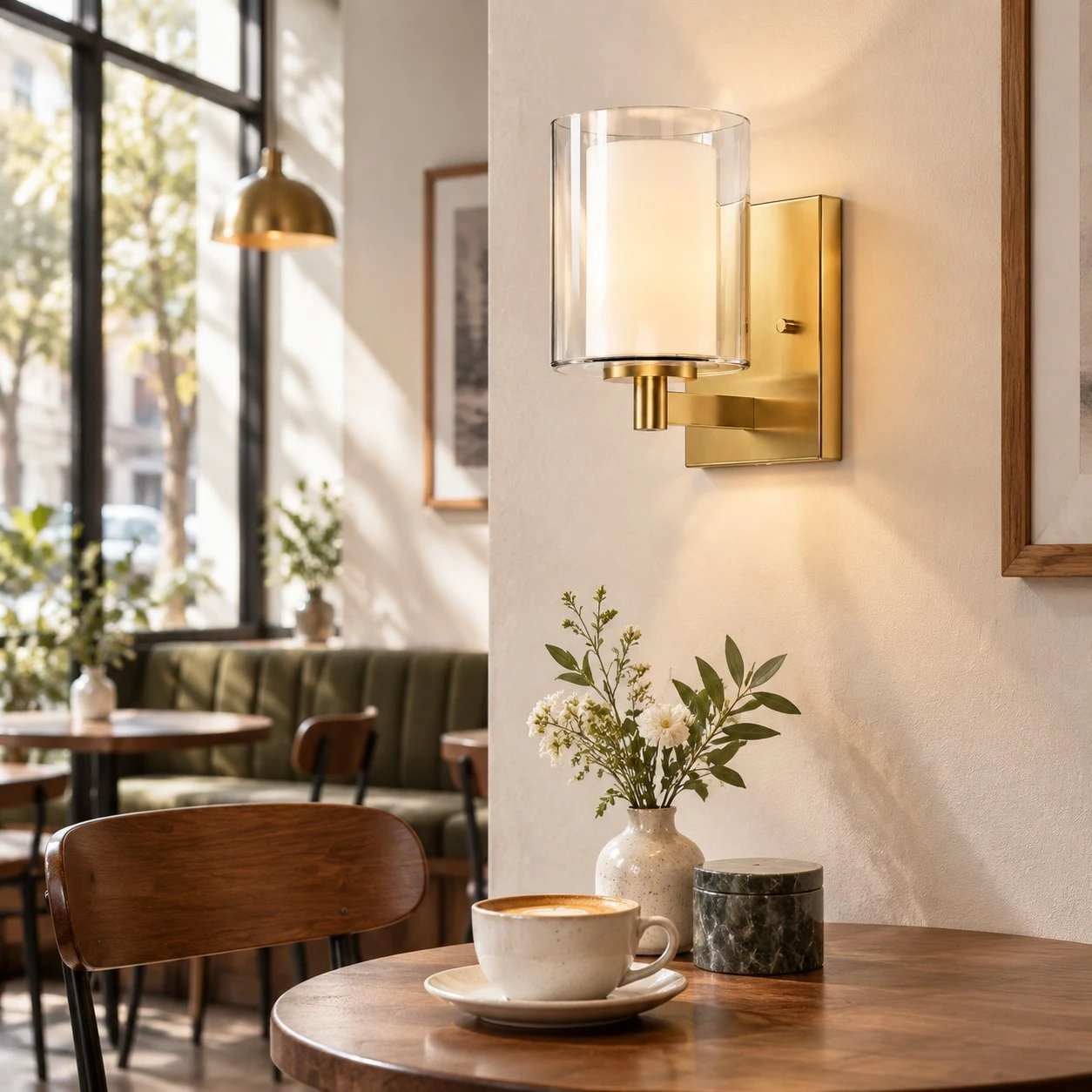 wall sconce