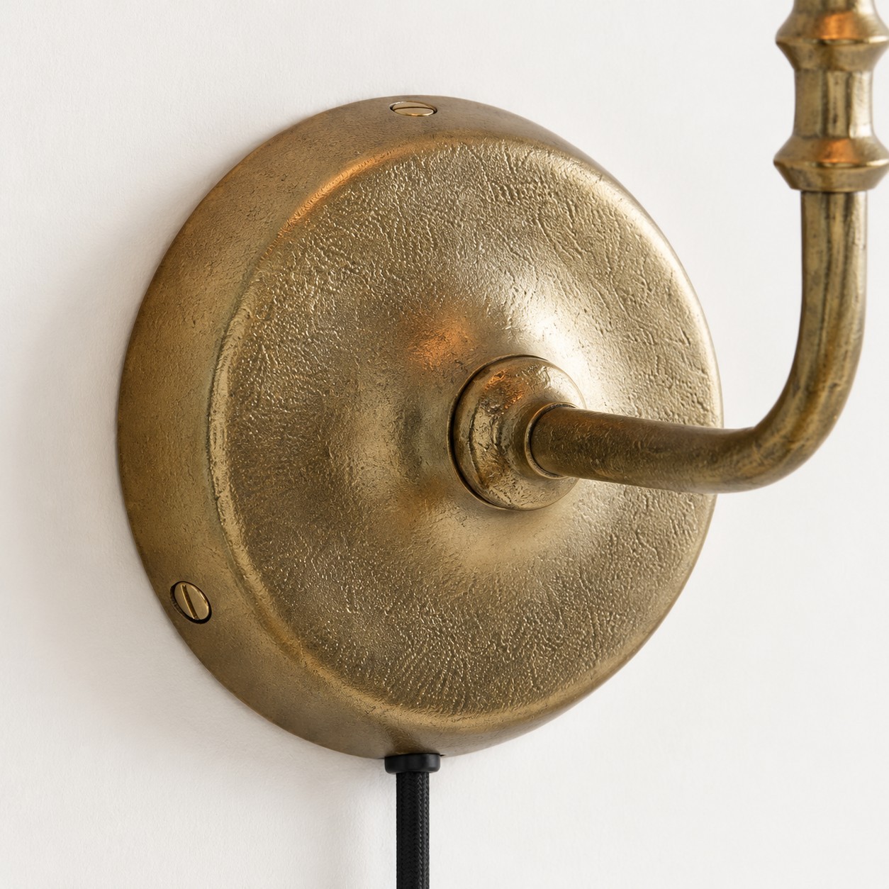 Roven botanical wall sconce &mdash; 细节3