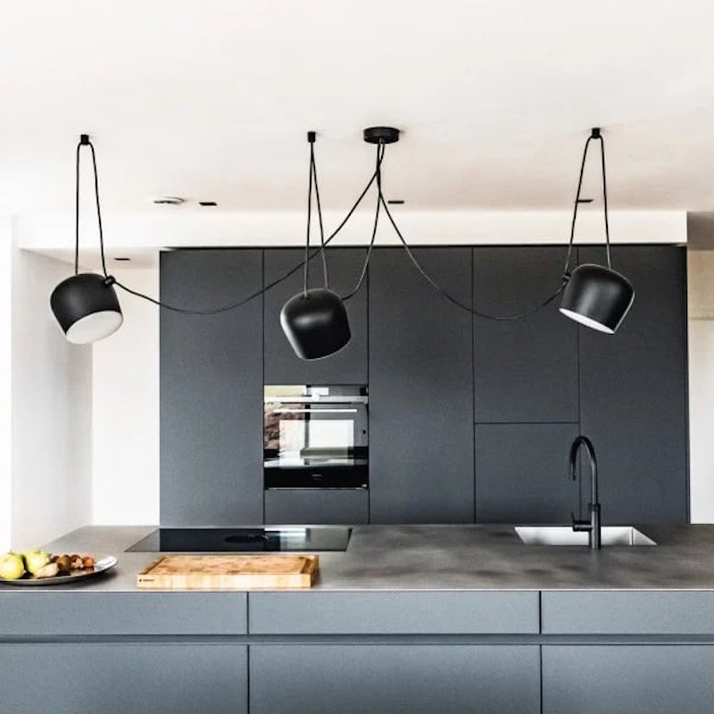 Multi Light Pendant Dimmable