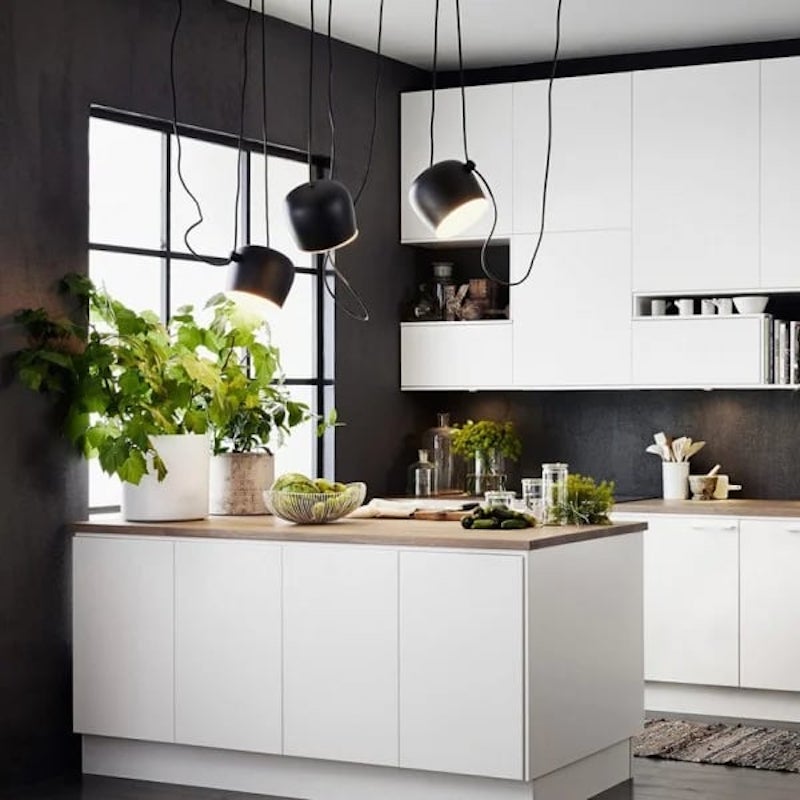 Multi Light Pendant Dimmable