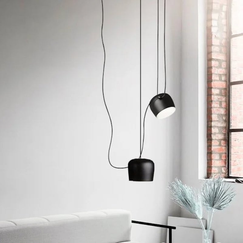 Multi Light Pendant Dimmable