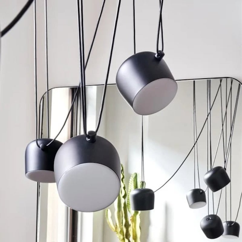 Multi Light Pendant Dimmable