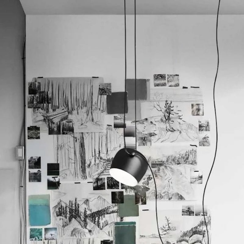 Multi Light Pendant Dimmable