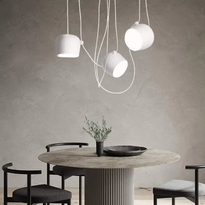 Multi Light Pendant Dimmable
