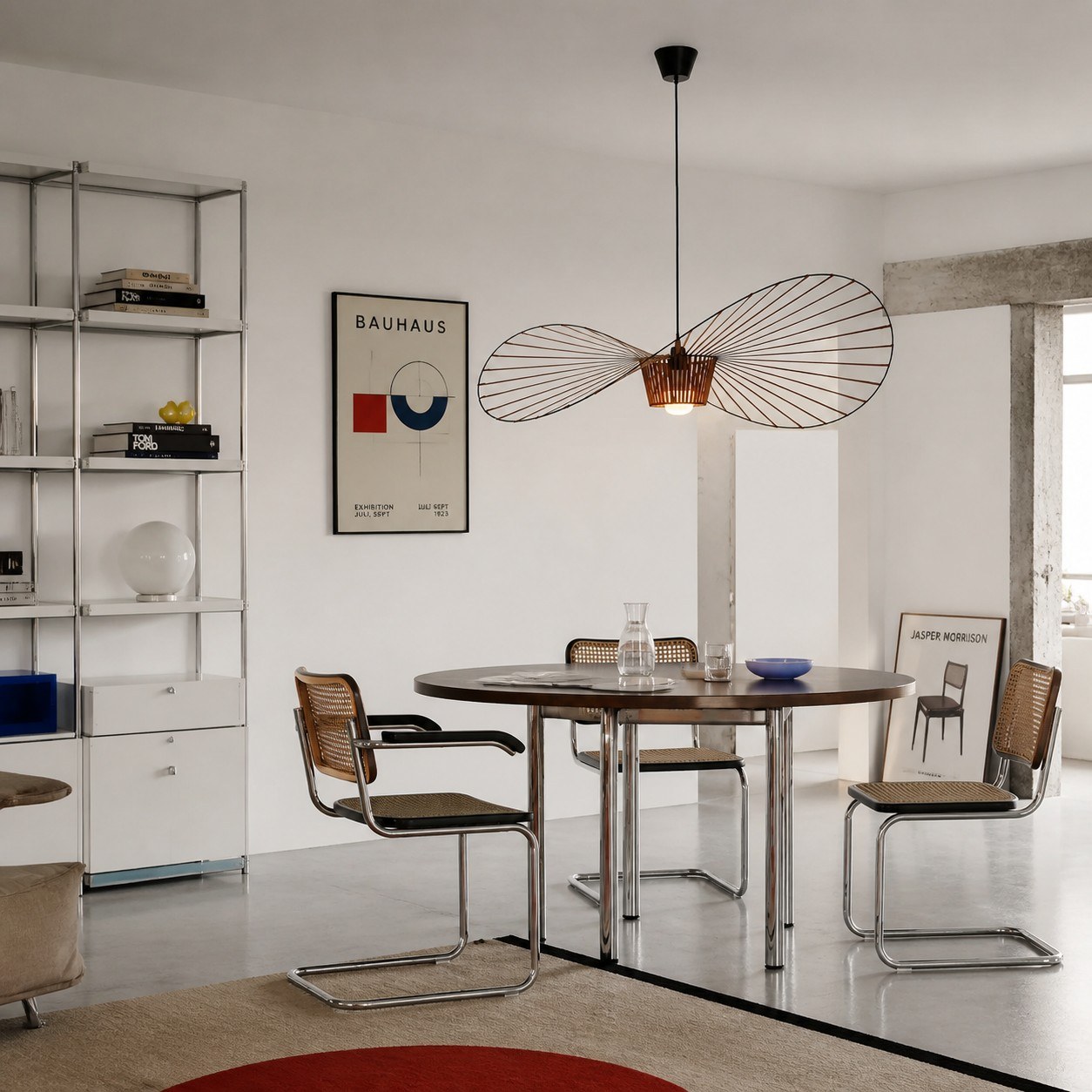 Vertigo Fiberglass Pendant Lamp 8