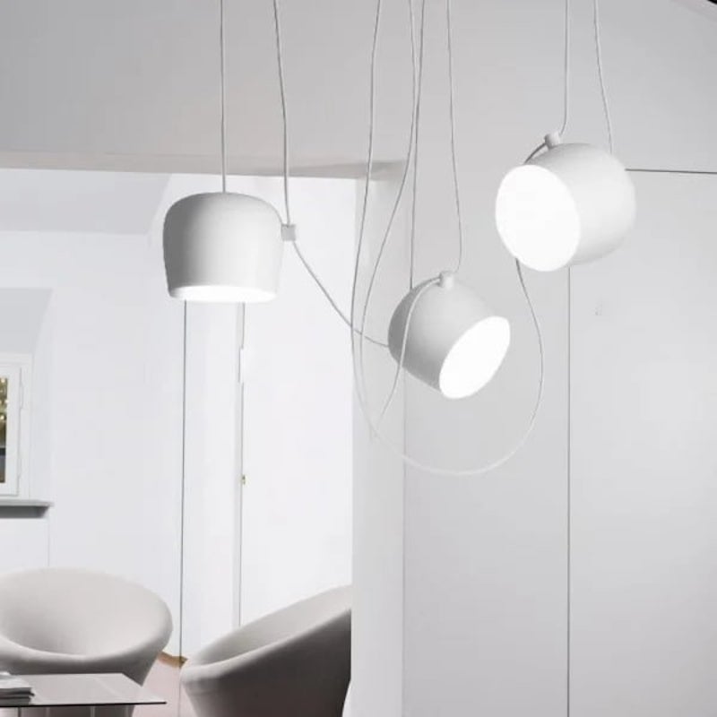 Multi Light Pendant Dimmable