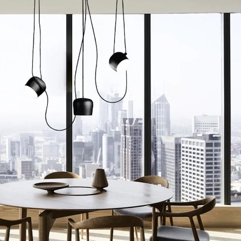 Multi Light Pendant Dimmable